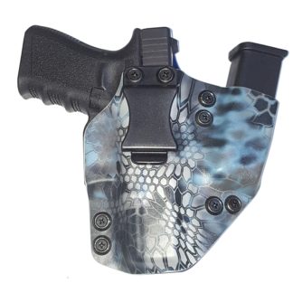 Appendix/Inside the Waistband Holster (ITWB) (with Magazine Holder)