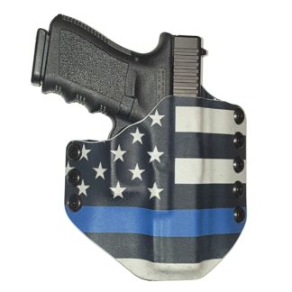 Outside the Waistband Holster (OTWB)