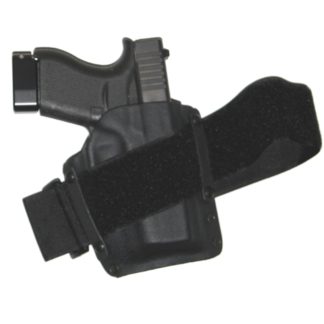 Strapless Ankle Boot Pistol Holster