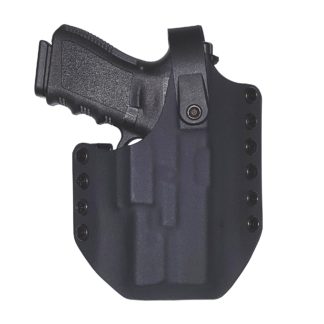 Outside the Waistband Holster (OTWB) (Level-2 Retention)