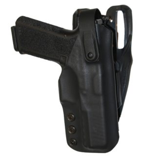 Police Style Duty/Drop Holster (OTWB) (Level-2)