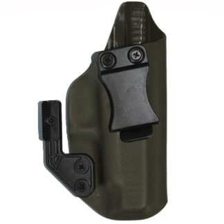 Appendix/Inside the Waistband Holster (ITWB) (with Mod Wing)
