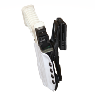 Police Style Duty/Drop Holster (OTWB) (Level-1)