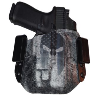 Inside the Waistband Holster (ITWB)