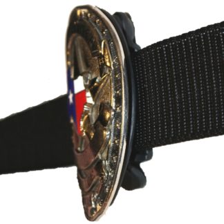 Tactical Kydex Curved Badge Holder