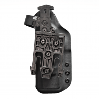 Outside the Waistband Holster (OTWB) (Level-2 Retention) (QLS Mounted)