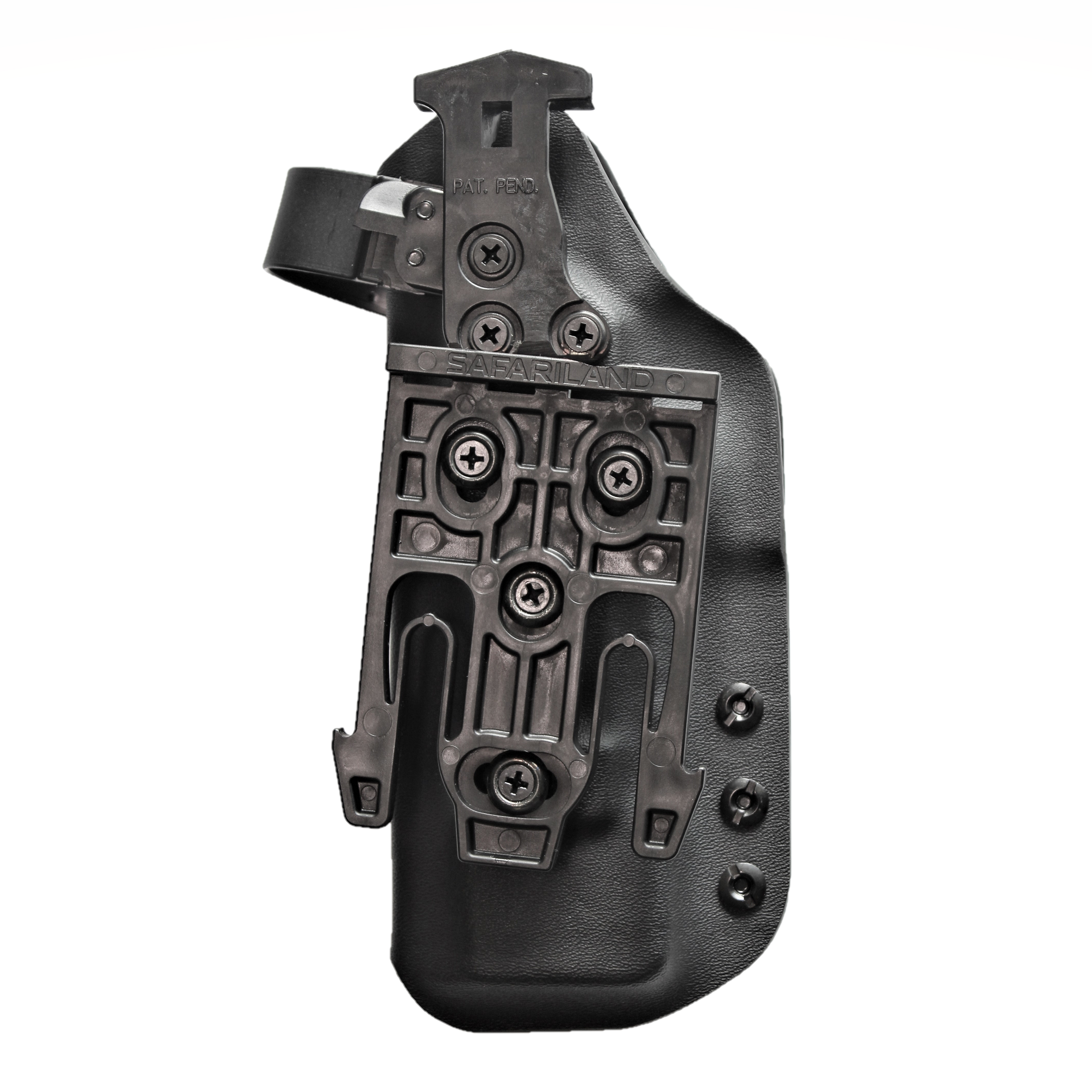 Pro-Tech Kydex OWB Level 2 Holster – Fits Springfield Hellcat 9mm, Right Hand