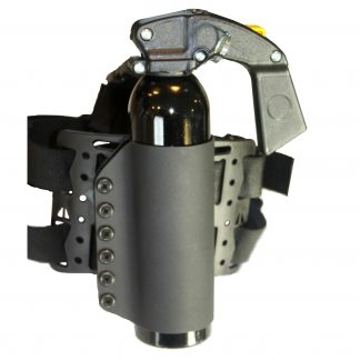 Police MK-9 OC Thigh Rig Holster