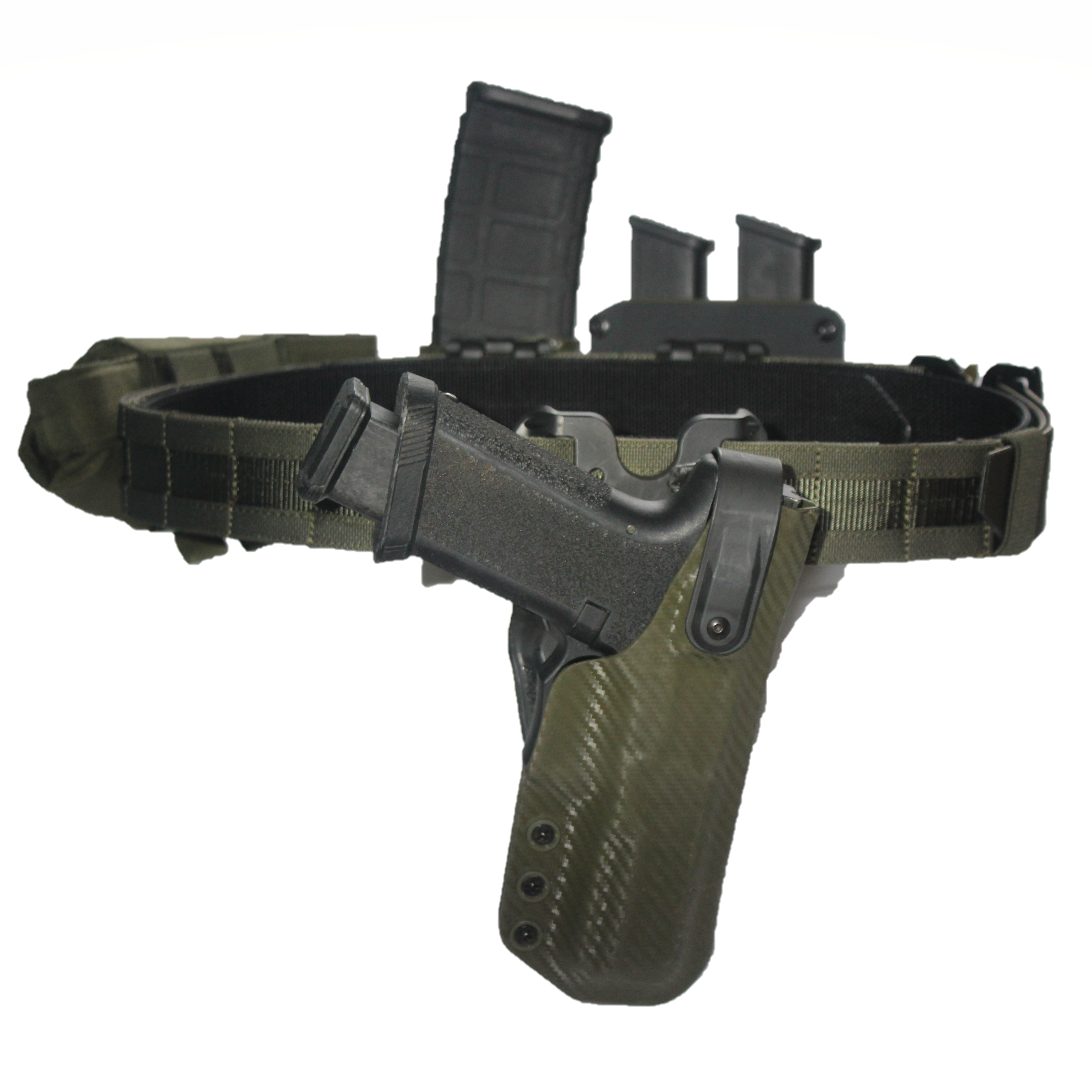 Complete Custom Tactical Belt Builder - Image 3