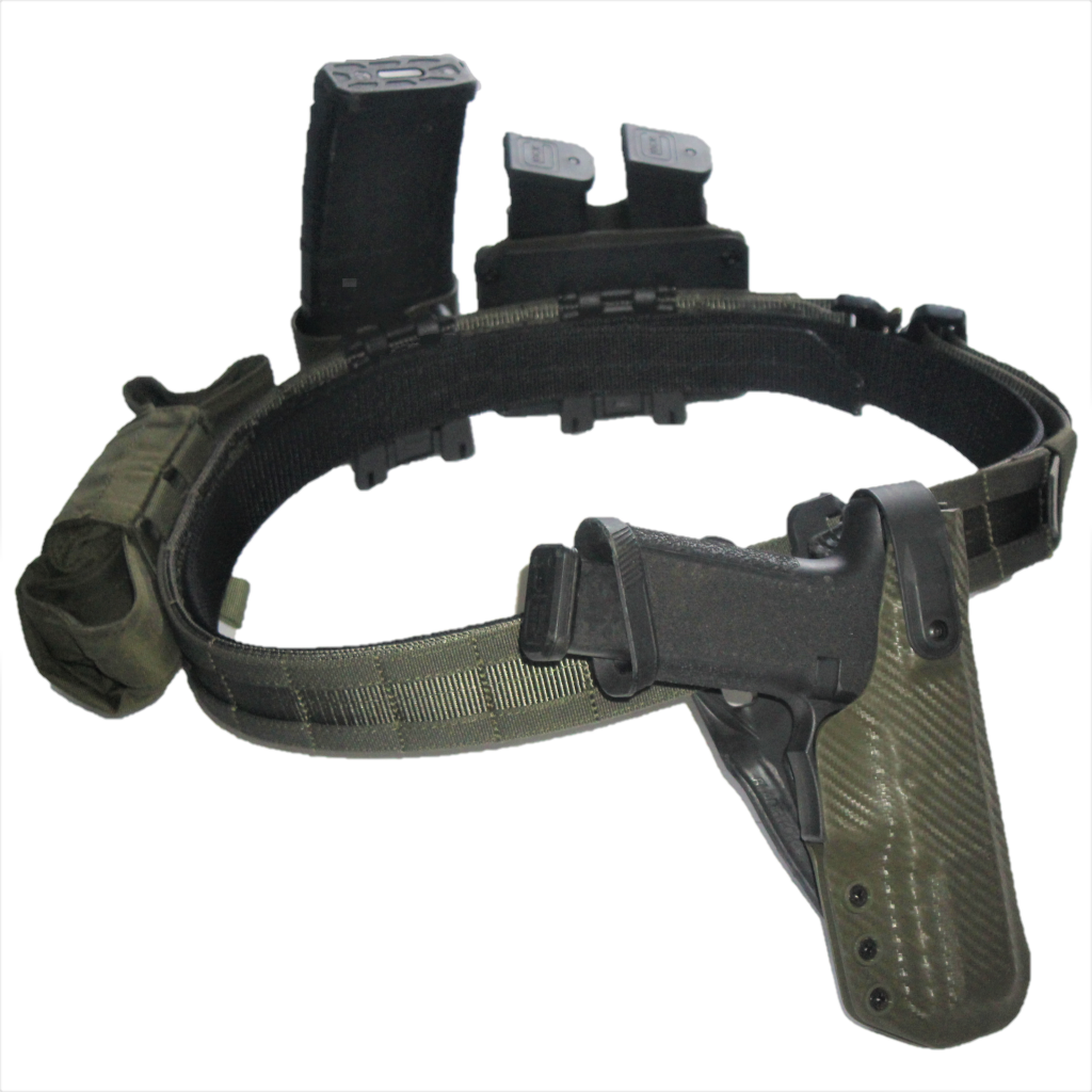 tactical pistol belt